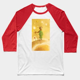 The Little Prince Baseball T-Shirt